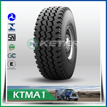 Keter Top 10 Marcas de neumáticos 11R22.5 Truck Tire List